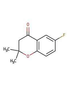 Astatech 6-FLUORO-2,2-DIMETHYL-4-CHROMANONE; 1G; Purity 97%; MDL-MFCD12068432